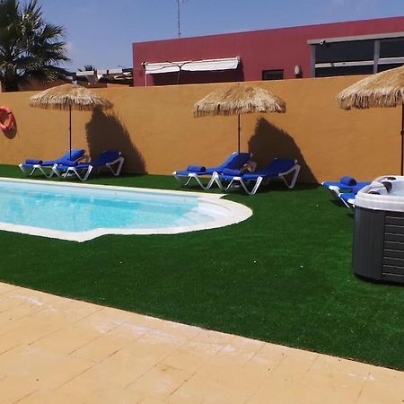 Luxury Villa At Golf Course Costa De Antigua Exteriör bild