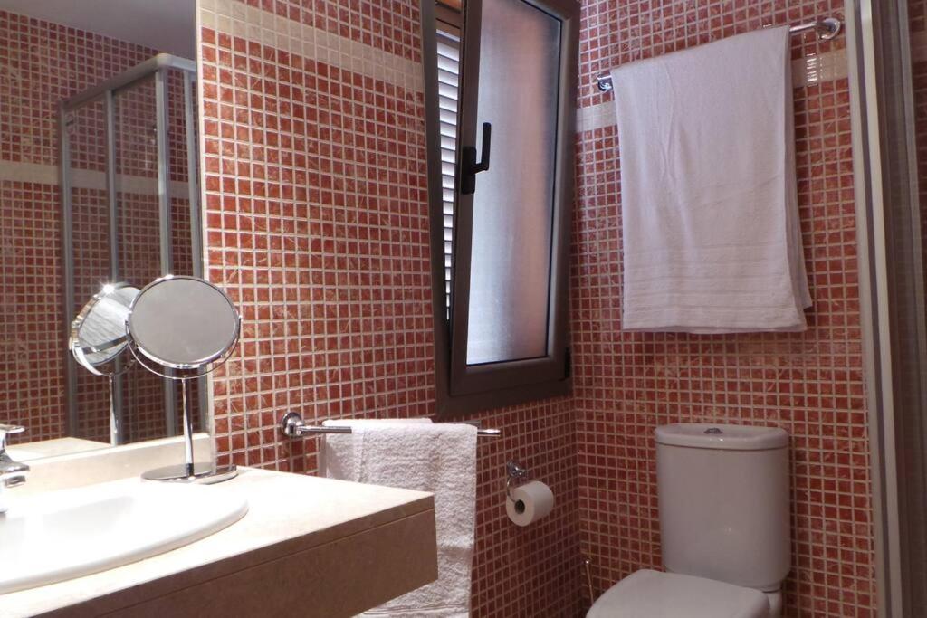 Luxury Villa At Golf Course Costa De Antigua Exteriör bild