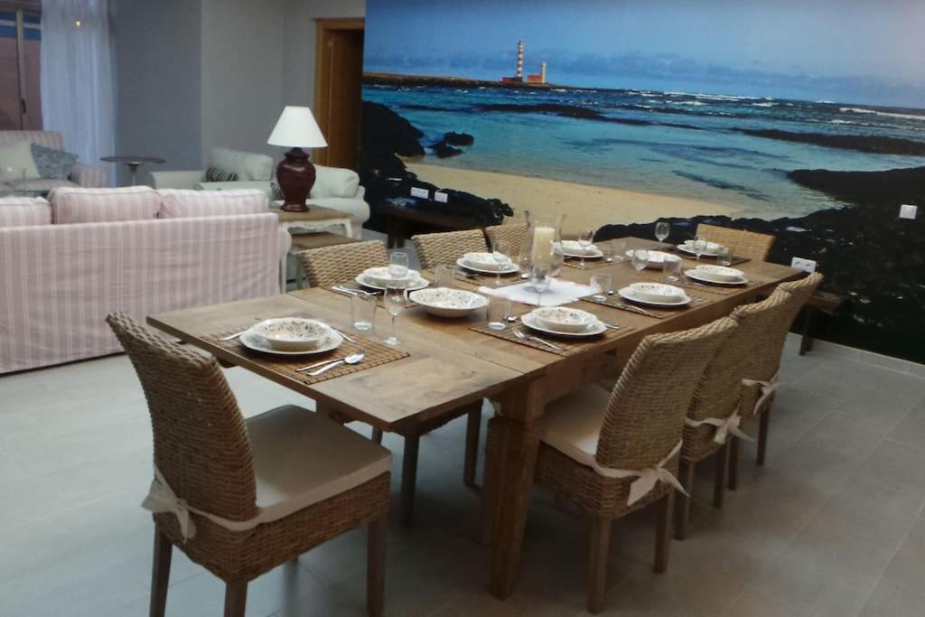 Luxury Villa At Golf Course Costa De Antigua Exteriör bild